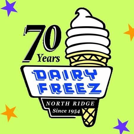 North Ridge Dairy Freez