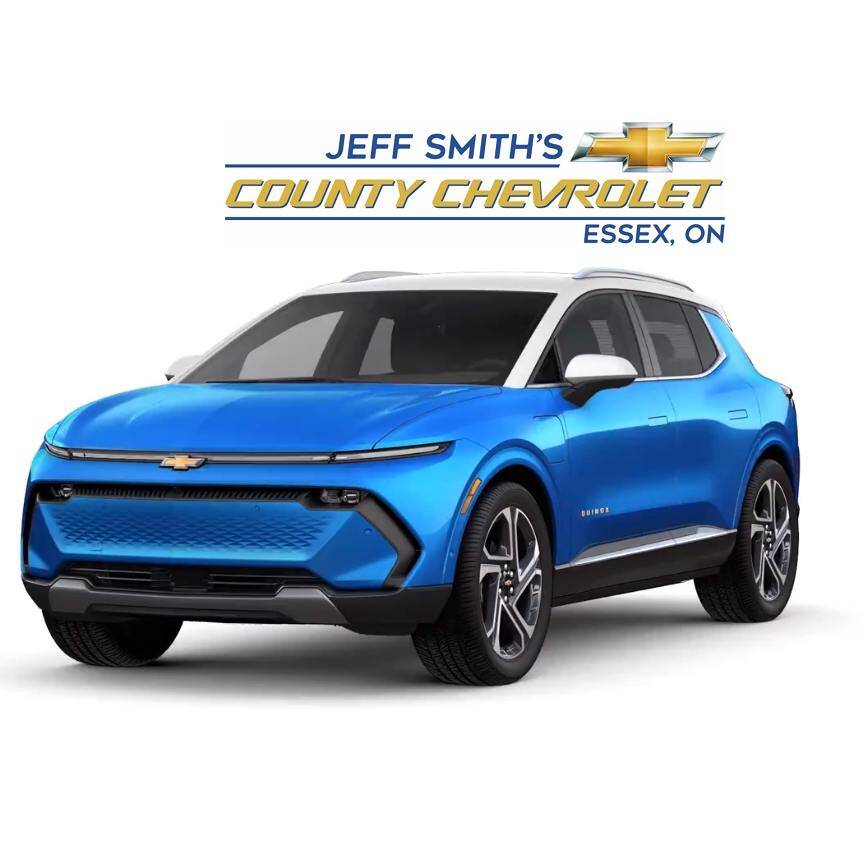 Jeff Smith’s County Chevrolet 