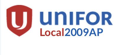 Unifor Local 2009 AP