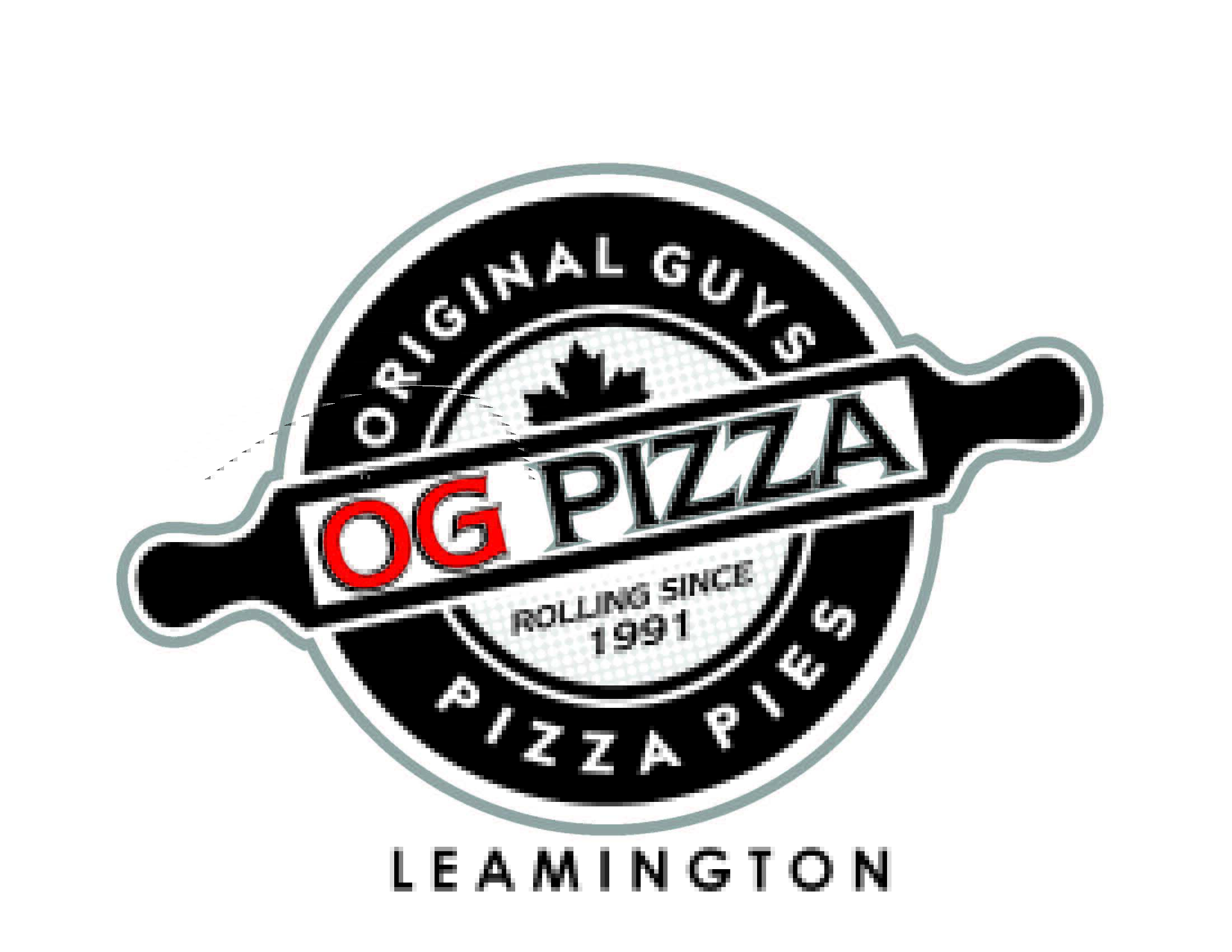 OG Pizza - Leamington