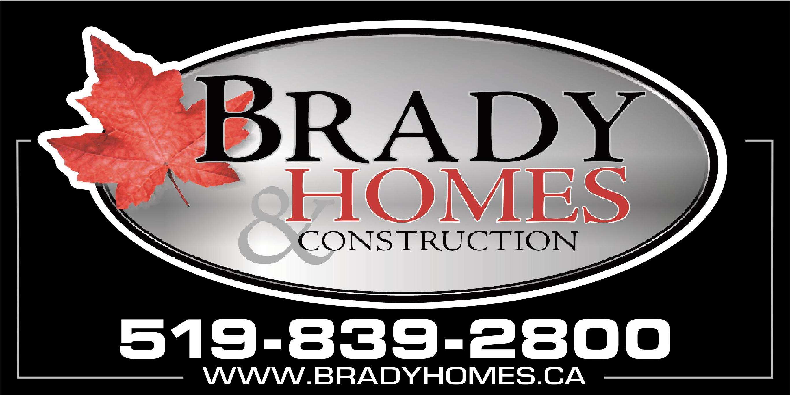 Brady Homes and Construction