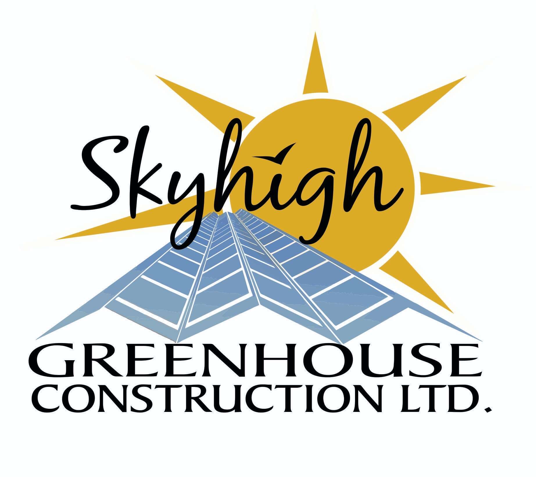 Skyhigh GREENHOUSE CONSTRUCTION