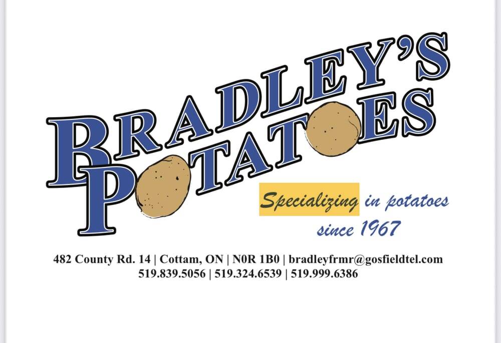 Bradley Potatoes